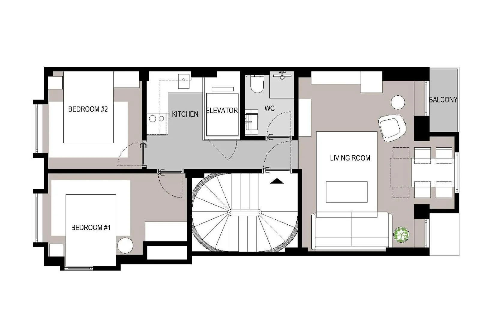 Haus Pera Apartment Istanbul Turkey