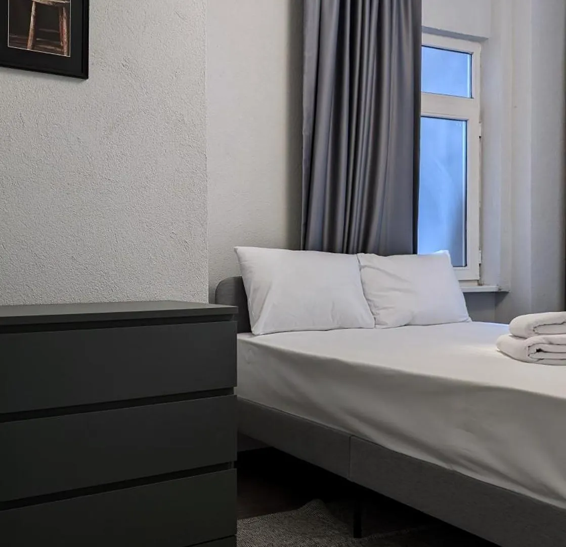 Haus Pera Apartment Istanbul 0*,
