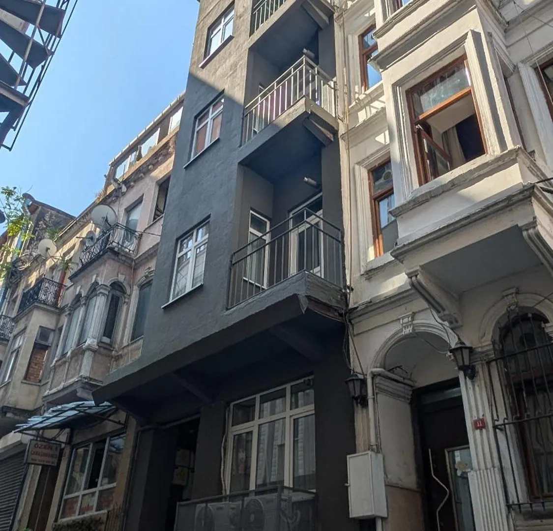 Haus Pera Apartment Istanbul