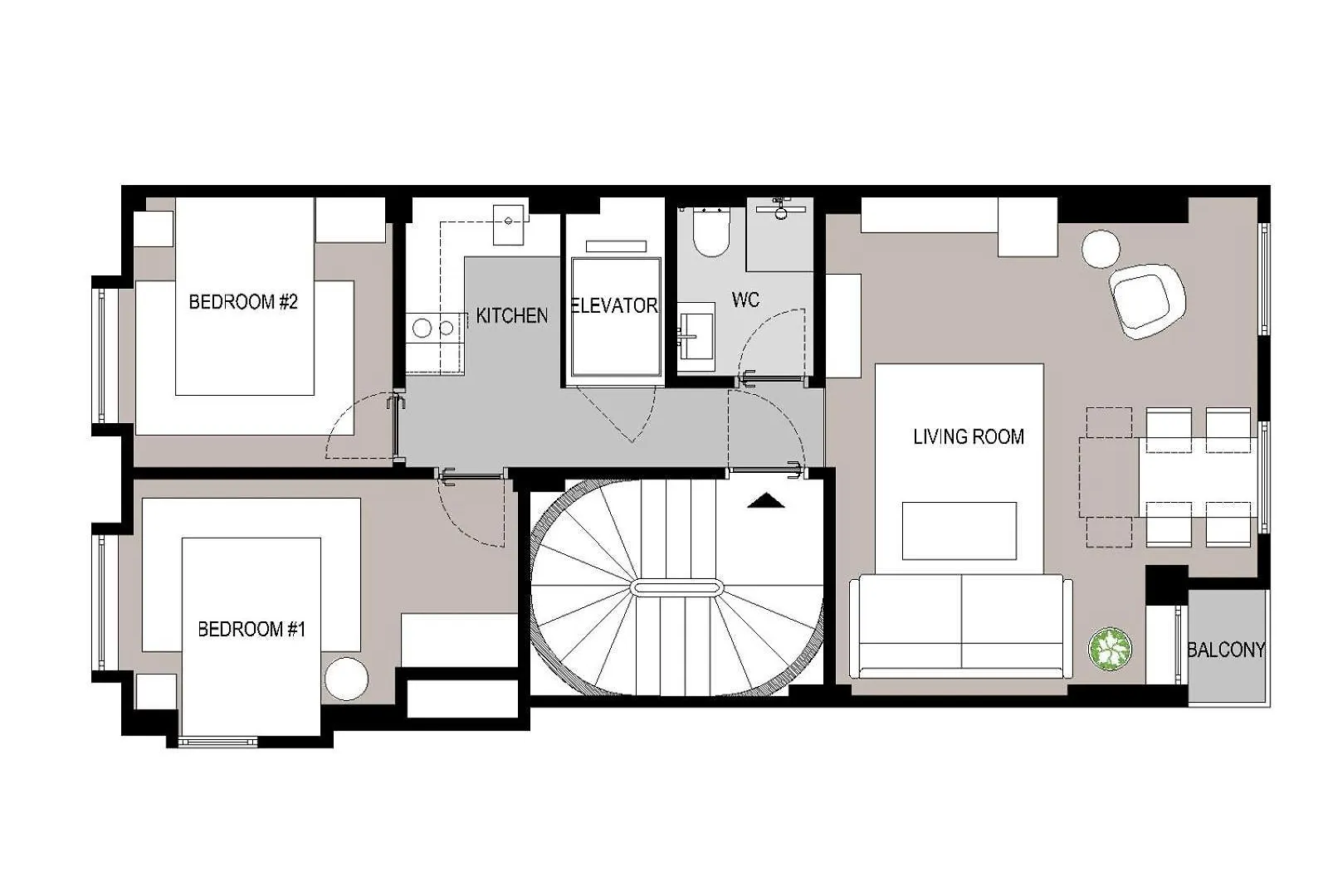 Haus Pera Apartment Istanbul 0*,  Turkey