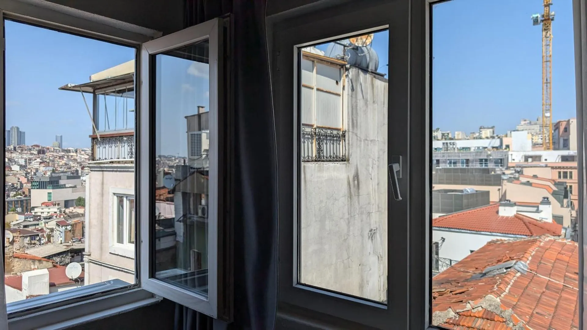 Haus Pera Apartment Istanbul Turkey