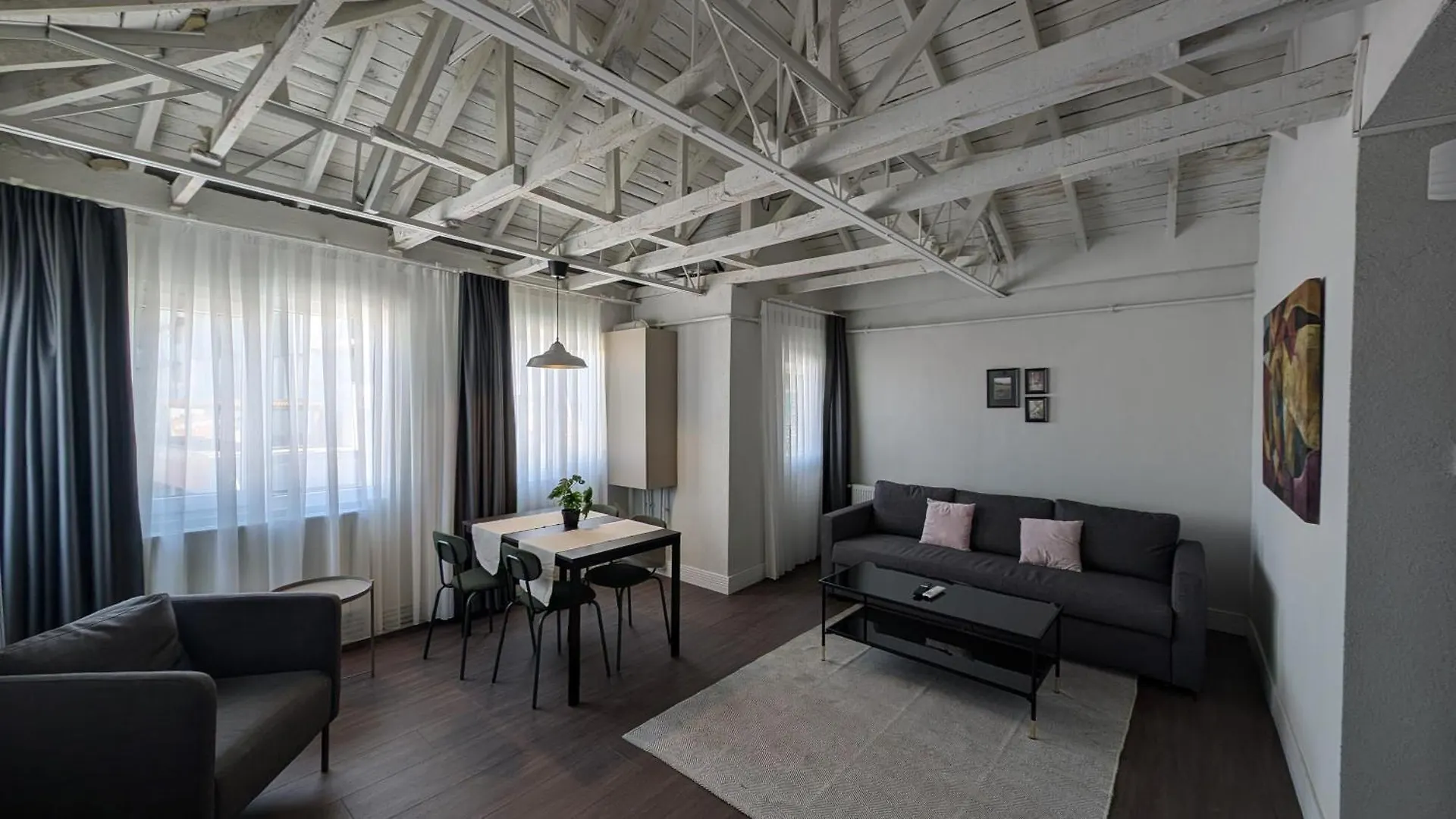 Haus Pera Apartment Istanbul