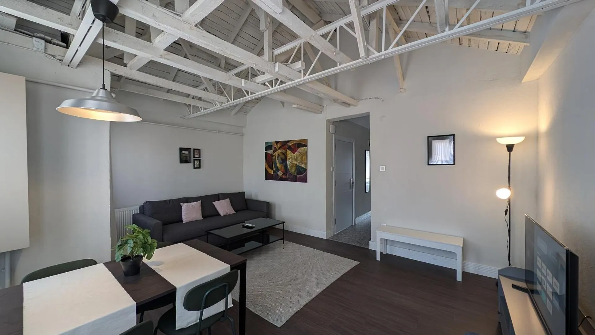 Haus Pera Apartment Istanbul 0*,