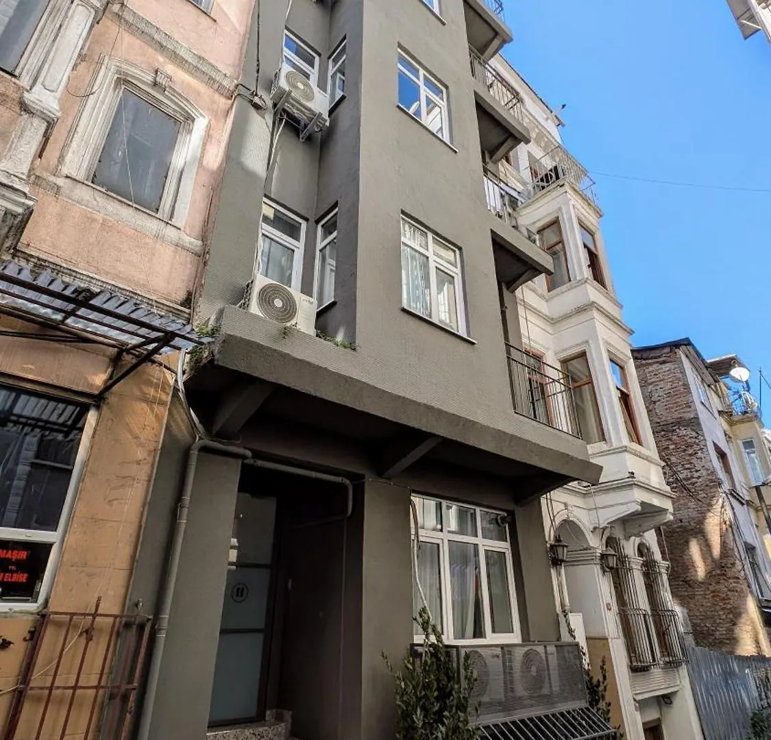 Haus Pera Apartment Istanbul