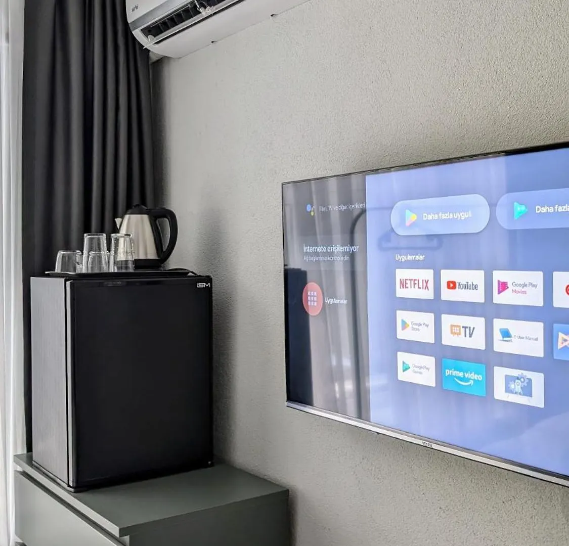 Apartmán Haus Pera Istanbulská provincie Turecko