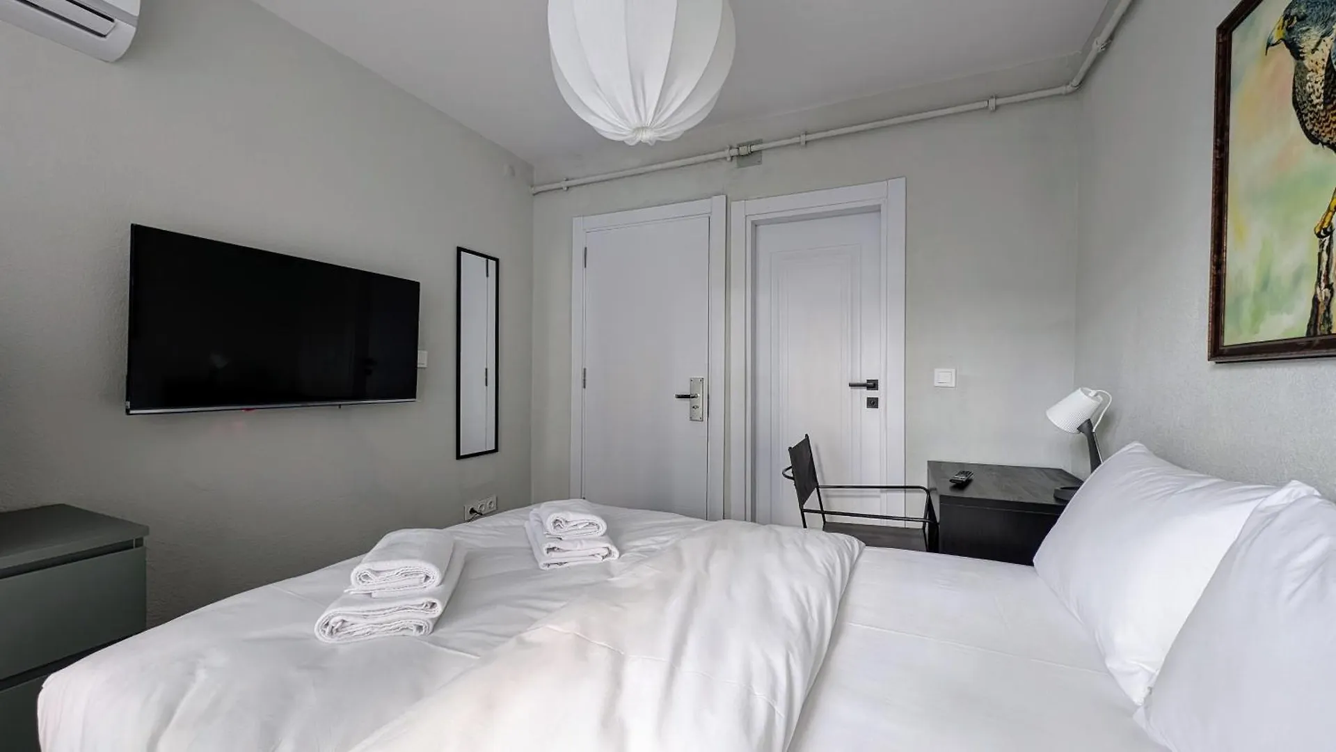 Apartmán Haus Pera Istanbulská provincie 0*,
