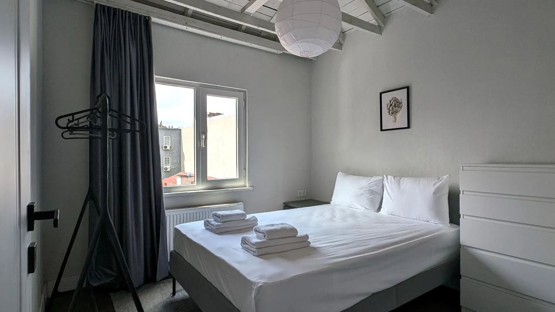 Apartmán Haus Pera Istanbulská provincie Turecko
