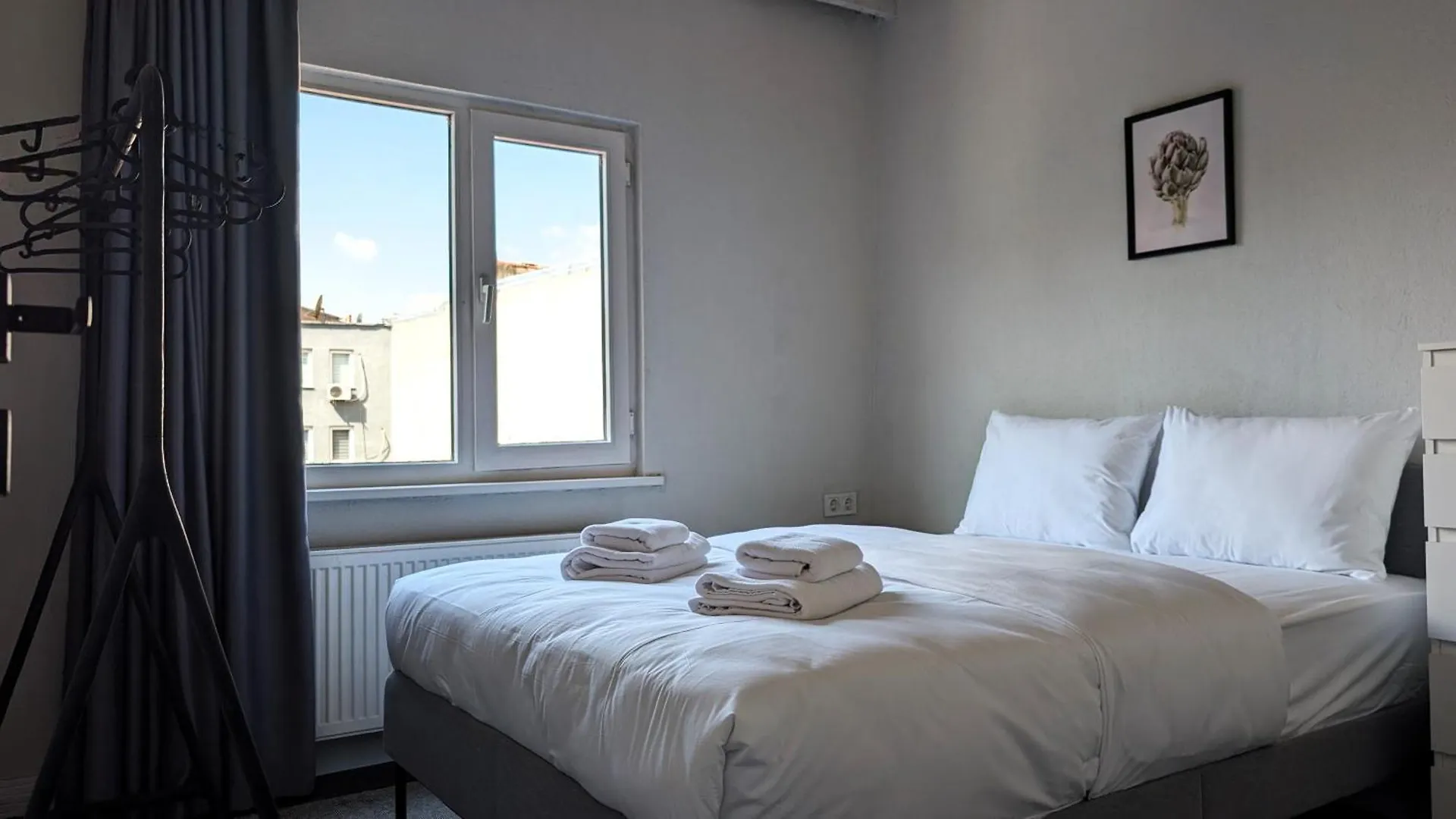 Apartmán Haus Pera Istanbulská provincie