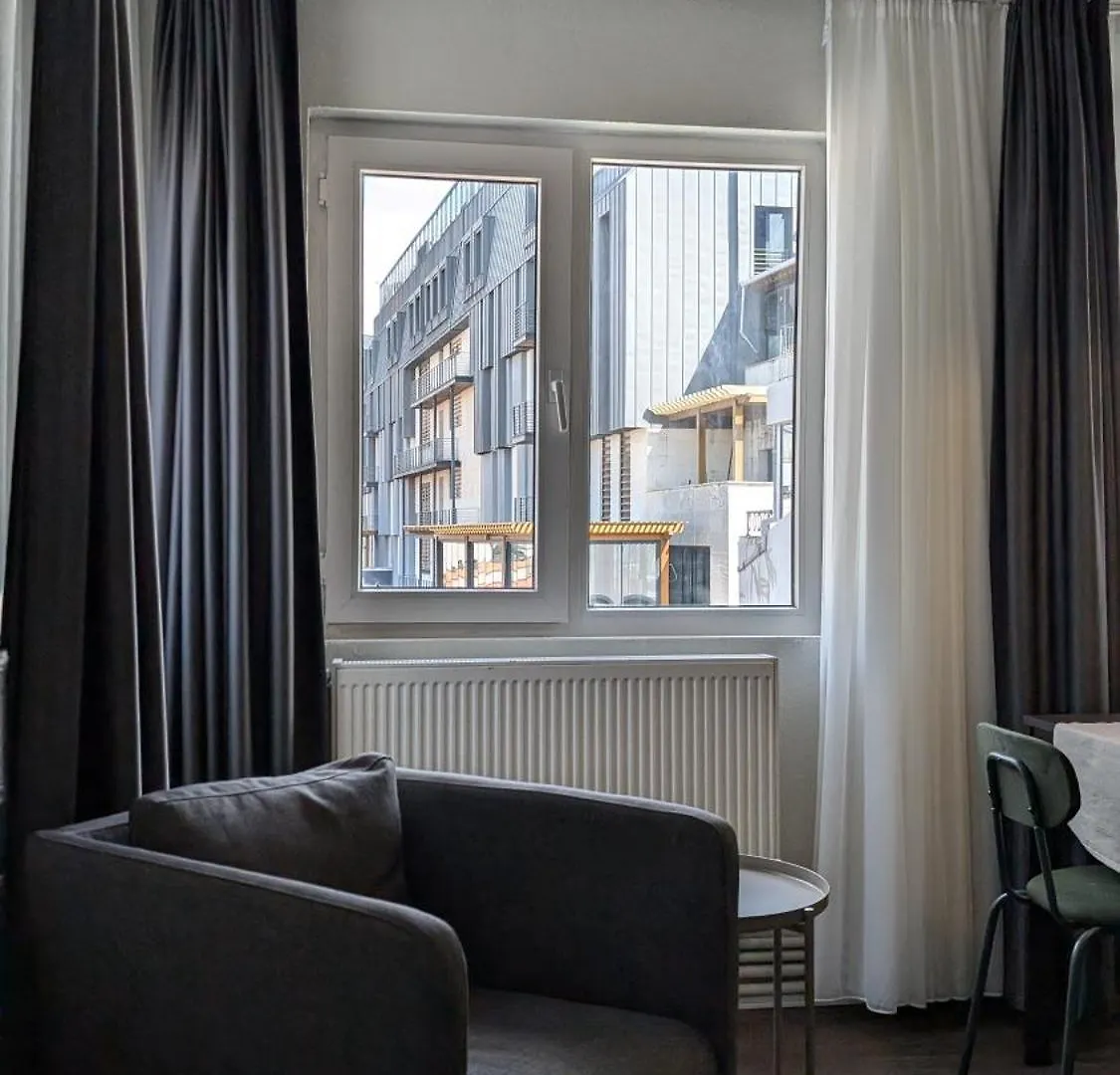 Apartmán Haus Pera Istanbulská provincie