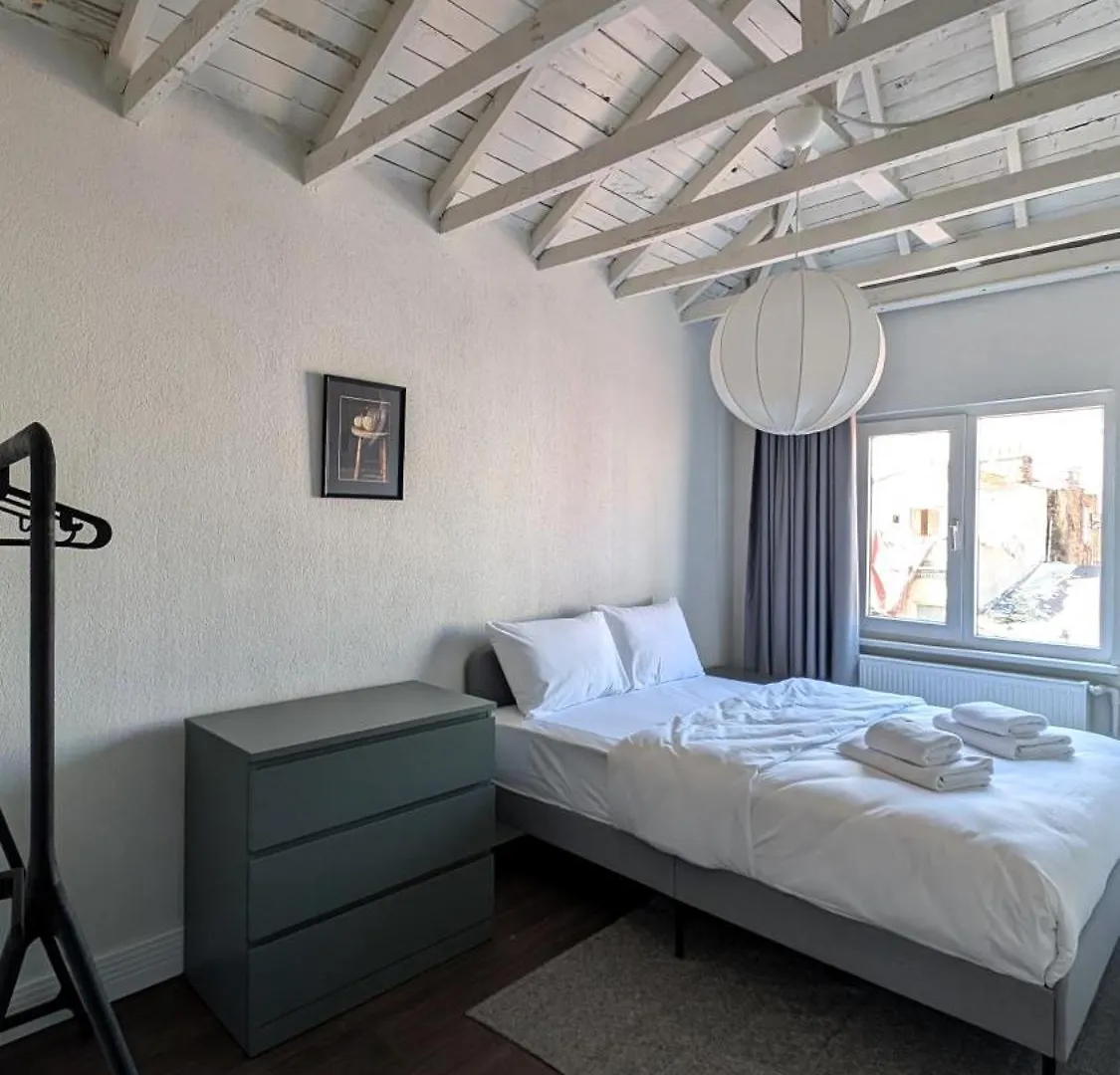 Haus Pera Apartment Istanbul 0*,